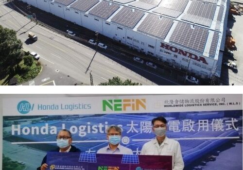 NEFIN Group, a major Asian carbon neutral solutions provider continues to grow in Taiwan