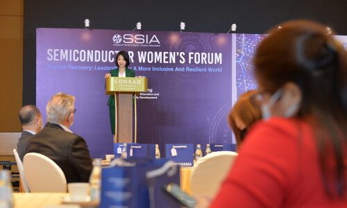 Singapore Semiconductor Industry Association Launched The First Semiconductor Women’s Forum