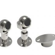 Attractive New M5 Magnetic Catches from Southco Hold Panels and Doors in Place