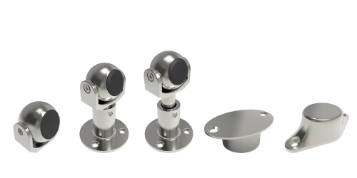 Attractive New M5 Magnetic Catches from Southco Hold Panels and Doors in Place