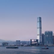 M+ museum building completed – The first global museum of contemporary visual culture in Asia set to open at the end of 2021 in Hong Kong