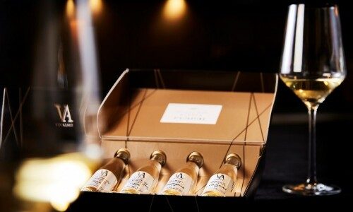 A WORLD FIRST! Les Vins d’Alsace are launching Millésimes Alsace DigiTasting®