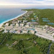 Vingroup is about to officially launch the region’s leading “Sleepless City” model