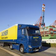 Dachser offers sea freight LCL expedited service from China to the USA