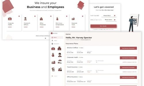 BLACAZ. Breaks New Ground as All-Encompassing Corporate Insurance Goes Fully Digital