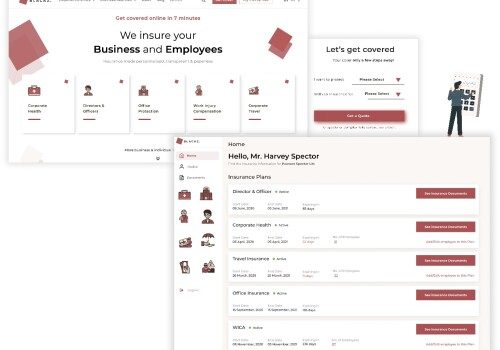 BLACAZ. Breaks New Ground as All-Encompassing Corporate Insurance Goes Fully Digital