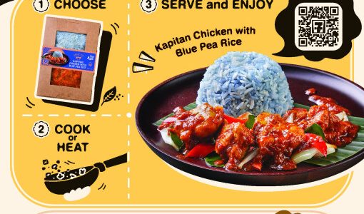 Save time and skip the grocery queues with 7-Eleven’s easy to cook All-in-One Meal Kits with pre-prepped quality ingredients for a tasty meal in under 15 minutes