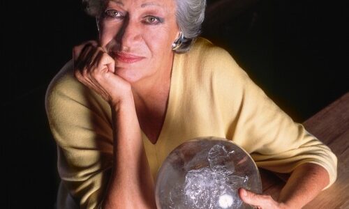 Tiffany’s star jewelry designer and philanthropist Elsa Peretti dies in Spain