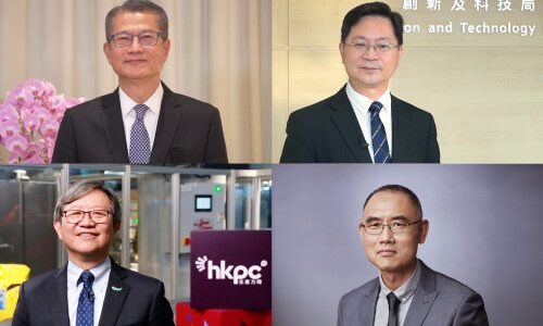 Hong Kong Forum of Artificial Intelligence and Robotics Promotes Development of Smart Industries in Hong Kong and Greater Bay Area