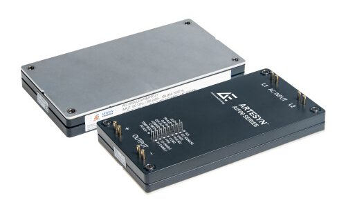 New Advanced Energy Compact Power Factor Correction Module Enables Greater Power Efficiency for Wide Range of High-Voltage Applications