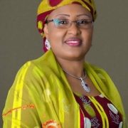 Aisha Buhari Sneaks Back To Nigeria After Six Months An Dubai