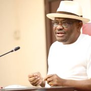 Easter: Wike Felicitates With Christians