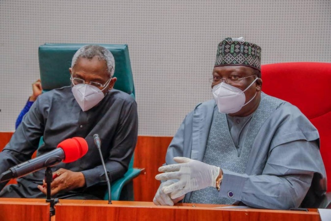 SERAP Sues Lawan, Gbajabiamila Over ‘Missing N4.4bn NASS Funds