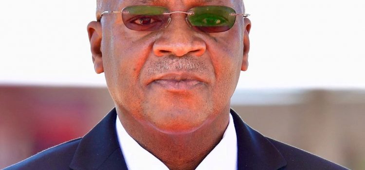 Tanzania’s President John Magufuli Dies At 61