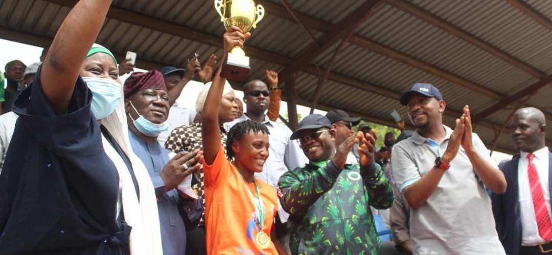 Women’s Month: Governor Bello Joins NFF To Celebrate Women