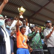 Women’s Month: Governor Bello Joins NFF To Celebrate Women