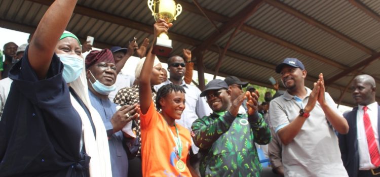 Women’s Month: Governor Bello Joins NFF To Celebrate Women