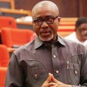 Insecurity: Nobody takes Buhari Serious, Even The Service Chiefs — Abaribe