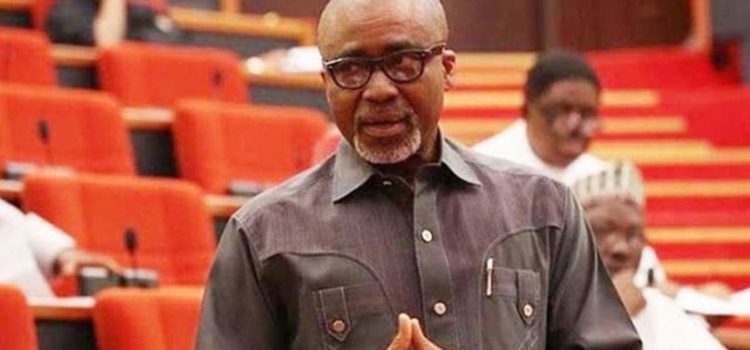 Insecurity: Nobody takes Buhari Serious, Even The Service Chiefs — Abaribe