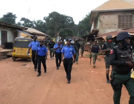 Assasination Attempt On Soludo: Police Arrest One Suspect