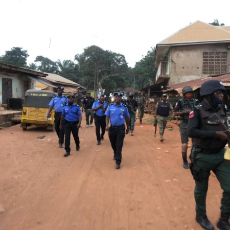 Assasination Attempt On Soludo: Police Arrest One Suspect