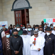 Nigeria Is On Brink Of Collapse, PDP Governors Warn