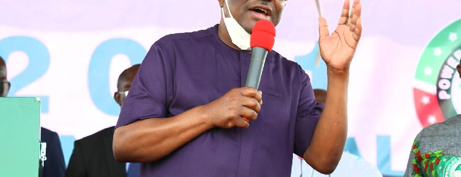 PDP Stakeholders, Not Me Will Decide My Success – Gov Wike