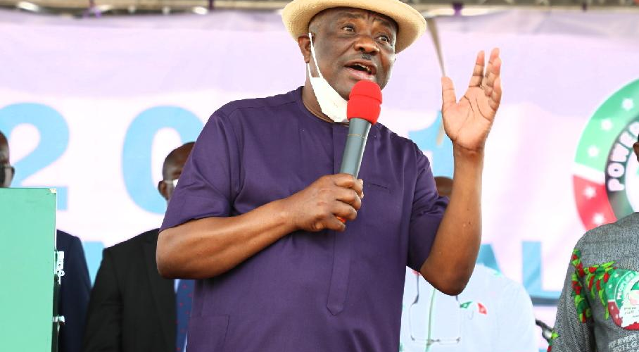 PDP Stakeholders, Not Me Will Decide My Success – Gov Wike