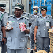 Onne Customs Collects N38.8b, Pursues Zero Tolerance For Infractions With N4.1b Seizures