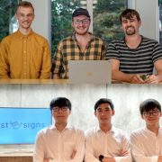 Team ProTag from New Zealand and Team Threeotech from Thailand from Asia advance to Microsoft’s Imagine Cup World Championships in May