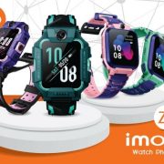 imoo Singapore Leverages on Technology to Enhance Children Safety With Upcoming Launch of Watch Phone Z6
