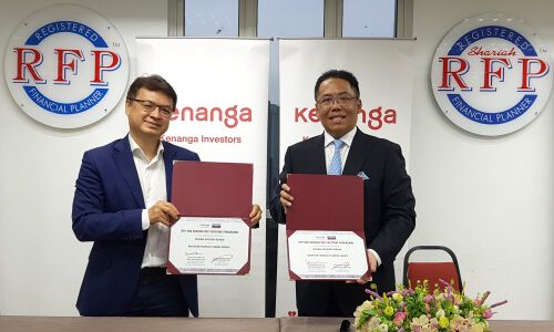 Kenanga Investors Collaborates With MFPC to Launch Financial Planning Programme