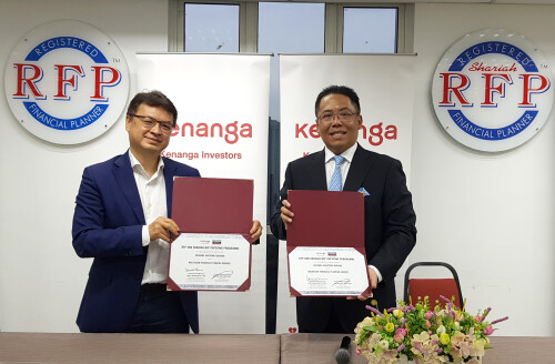 Kenanga Investors Collaborates With MFPC to Launch Financial Planning Programme