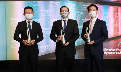 Double Win for BR Metals – Third Ranking in Singapore’s Enterprise 50 Awards 2021 and Top 500 High-Growth Companies Asia-Pacific 2021 by The Financial Times, Nikkei and Statista