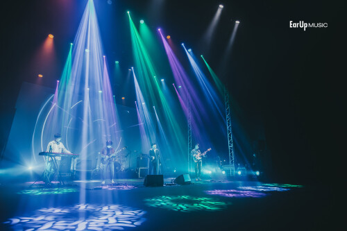 “Ear Up Incubation” helps 12 local groups to four awards at the “Ear Up Music Festival”