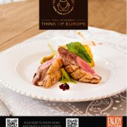 Agnei Iberico Stars in the Spanish Luxury Lamb Days in Hong Kong