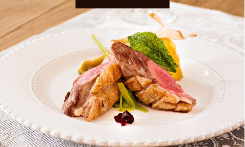 Agnei Iberico Stars in the Spanish Luxury Lamb Days in Hong Kong