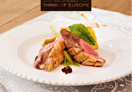 Agnei Iberico Stars in the Spanish Luxury Lamb Days in Hong Kong