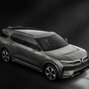 VinFast Selects NVIDIA DRIVE to Power Next-generation  Intelligent Autonomous Electric Vehicles