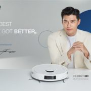 ECOVACS ROBOTICS Appoints Popular Korean Actor Hyun Bin as Brand Ambassador – Adding Excitement To Vietnam Market