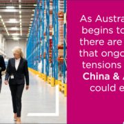 Coface report looks at China and Australia’s trade relationship