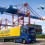 Customer Confidence Strengthened: Dachser Is Satisfied with the Year’s Results