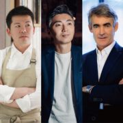 Forum Draws Star Chefs from East and West, Gastronomic Moguls for Culinary Exchange