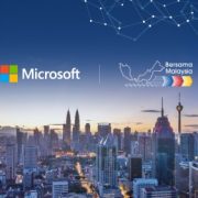 Microsoft announces plans to establish its first datacenter region in Malaysia as part of “Bersama Malaysia” initiative to support inclusive economic growth