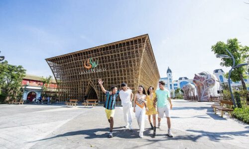 Phu Quoc United Center – Vingroup’s super tourism-resort-entertainment complex officially launched