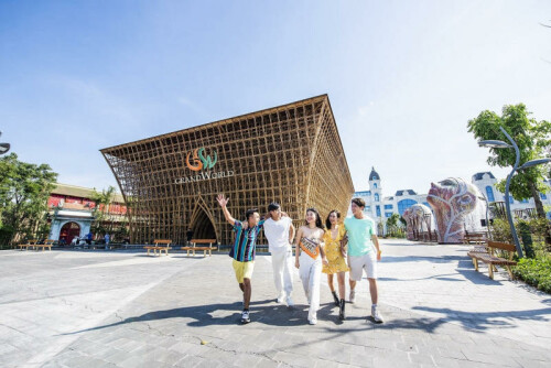 Phu Quoc United Center – Vingroup’s super tourism-resort-entertainment complex officially launched