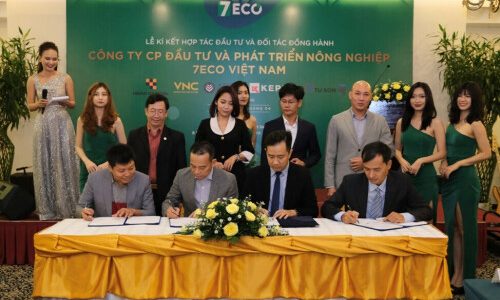 7ECO Vietnam – A New Hope in A Green, Modern and Sustainable Agricultural Ecosystem