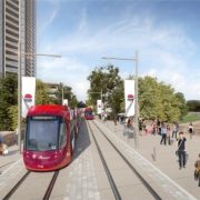 CAF Selects Infor to Power Parramatta Light Rail Project