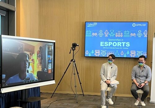 Cyberport Brings Together Hong Kong and Pacific Rim Youth for Esports Exchange