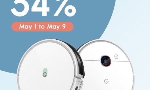 yeedi Announces Their 2021 High Five Sales on Lazada with Blow-Out Discounts